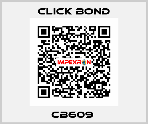 CB609  Click Bond