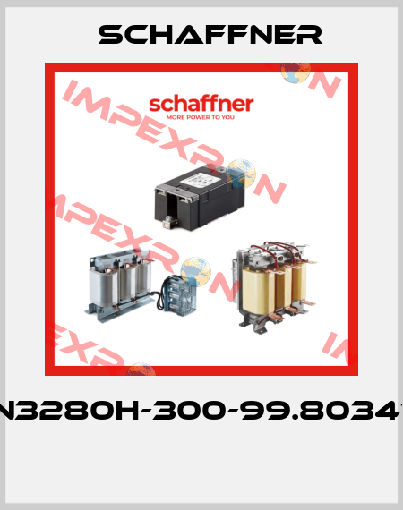 FN3280H-300-99.803417  Schaffner