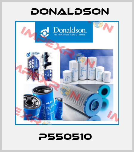 P550510  Donaldson