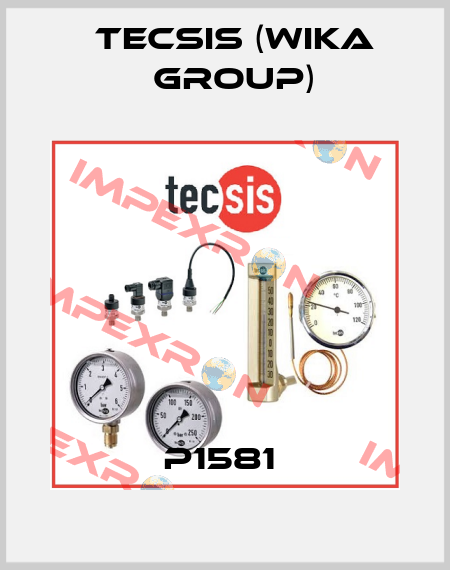 P1581  Tecsis (WIKA Group)