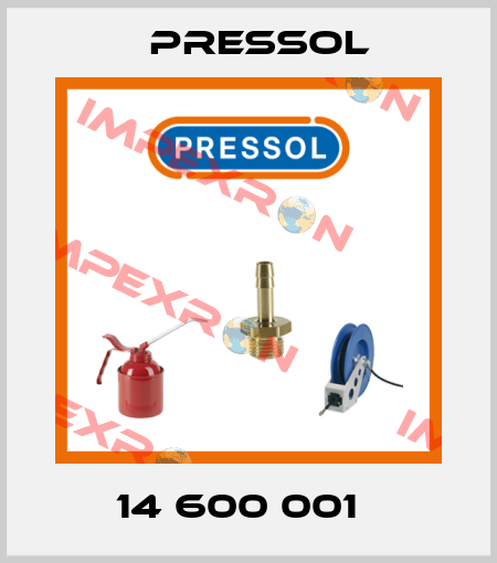 14 600 001   Pressol