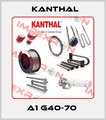 A1 G40-70  Kanthal