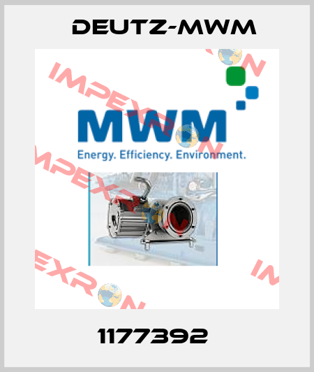 1177392  Deutz-mwm