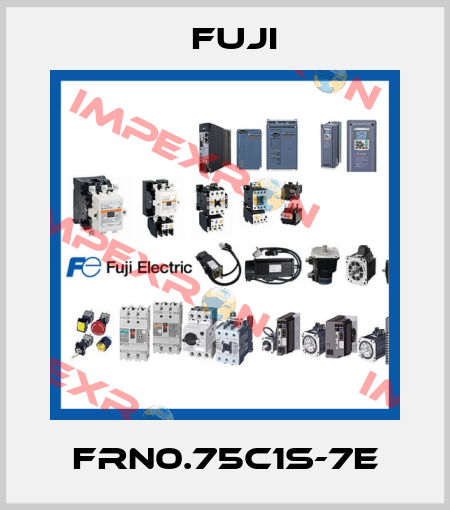 FRN0.75C1S-7E Fuji