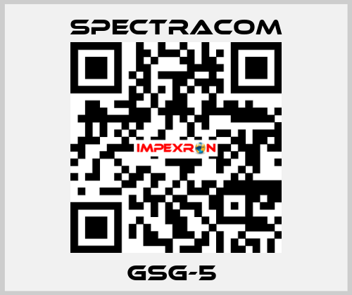 GSG-5  SPECTRACOM