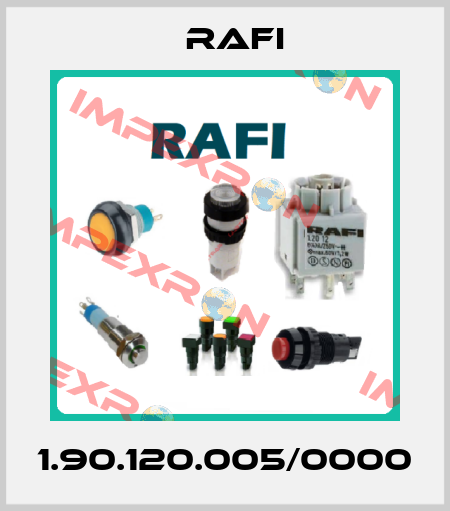 1.90.120.005/0000 Rafi