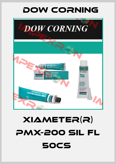 XIAMETER(R) PMX-200 SIL FL 50CS  Dow Corning