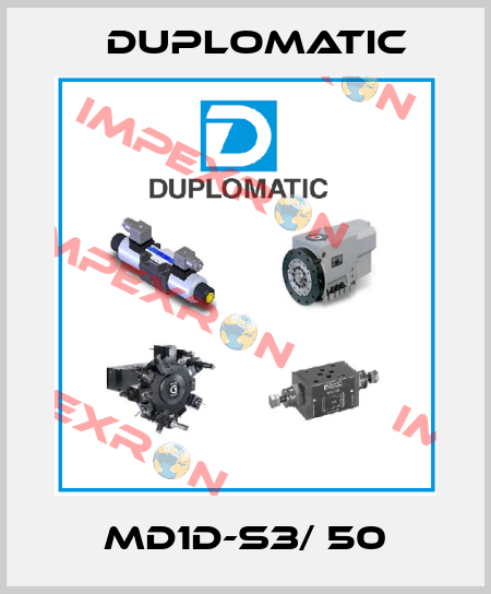 MD1D-S3/ 50 Duplomatic