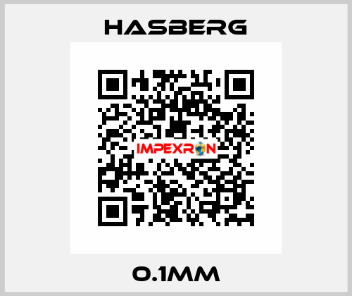 0.1MM Hasberg