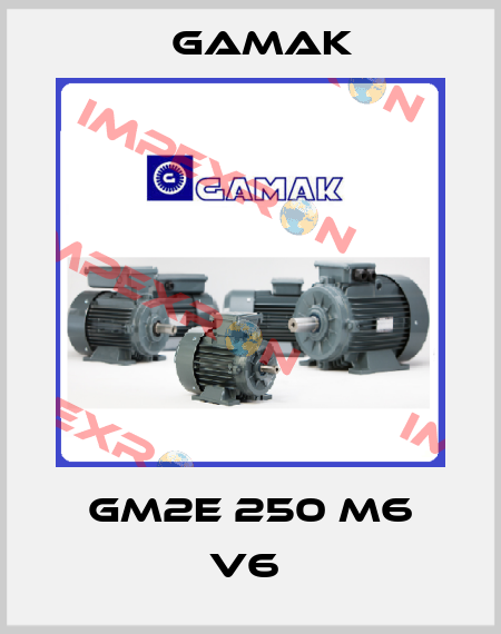 GM2E 250 M6 V6  Gamak