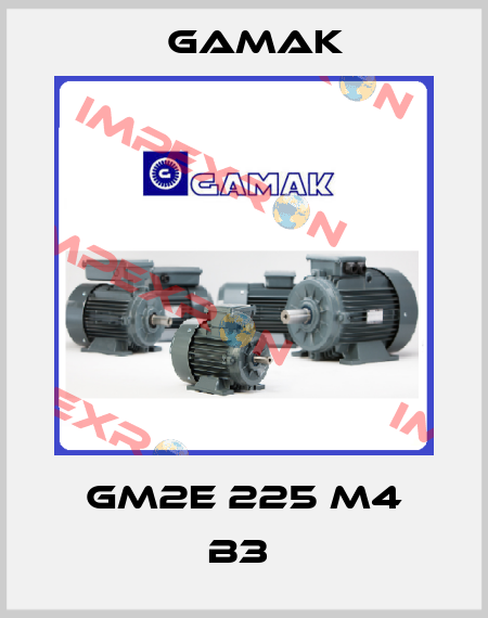 GM2E 225 M4 B3  Gamak