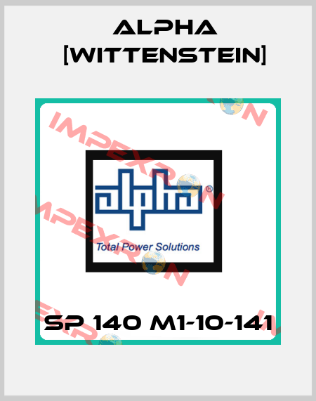 SP 140 M1-10-141 Alpha [Wittenstein]