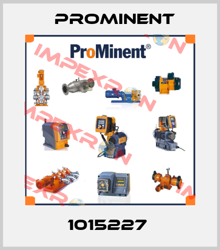 1015227  ProMinent