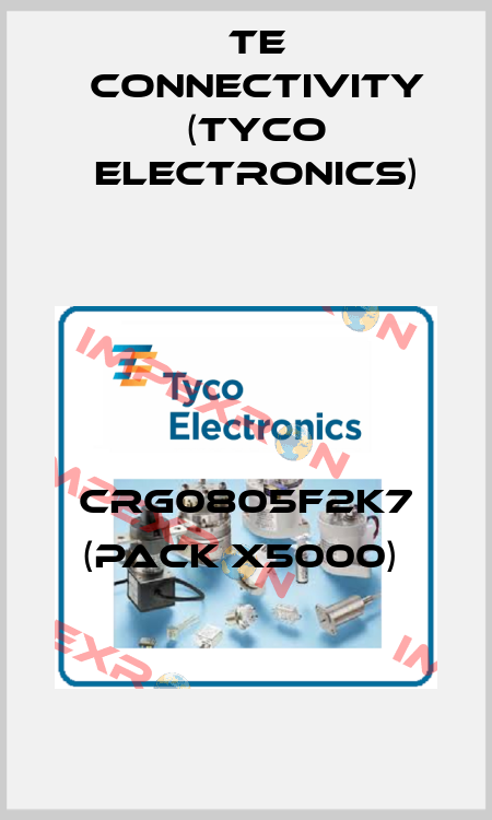 CRG0805F2K7 (pack x5000)  TE Connectivity (Tyco Electronics)