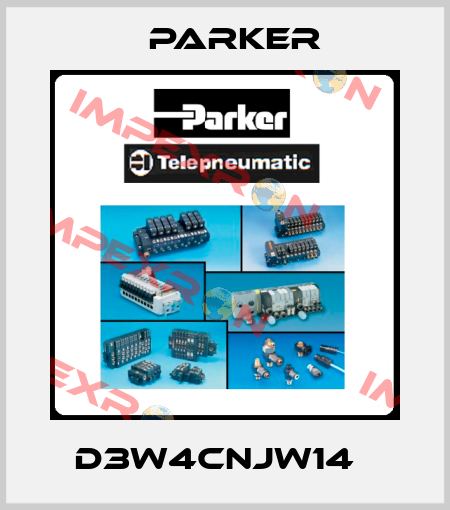 D3W4CNJW14   Parker