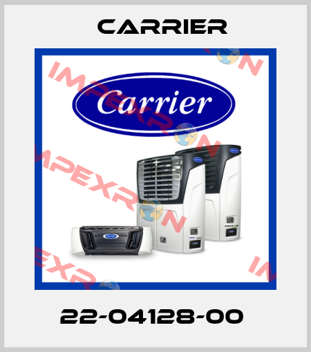 22-04128-00  Carrier