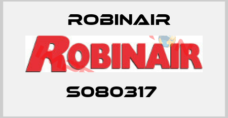 S080317  Robinair