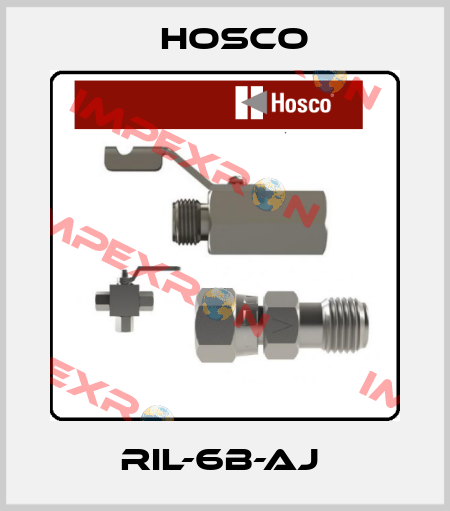 RIL-6B-AJ  Hosco