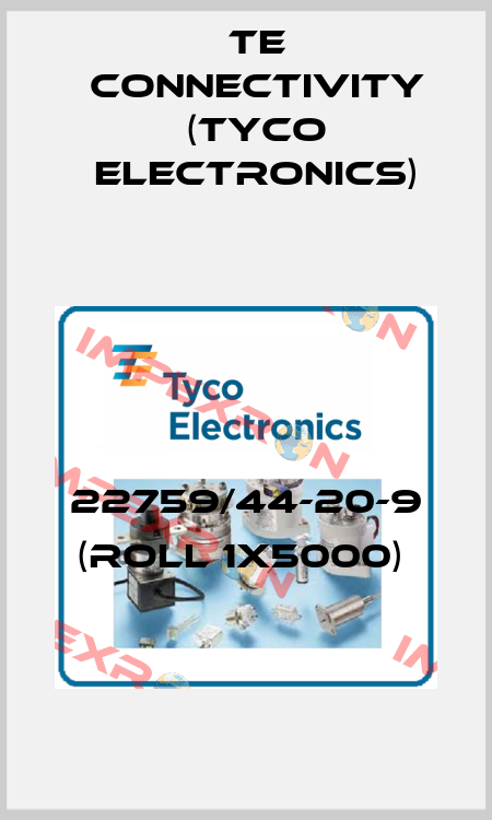 22759/44-20-9 (roll 1x5000)  TE Connectivity (Tyco Electronics)