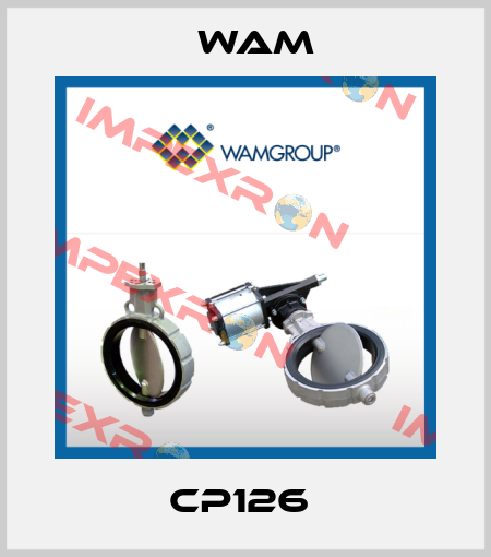 CP126  Wam