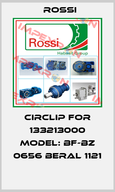 Circlip for 133213000 Model: BF-BZ 0656 Beral 1121  Rossi