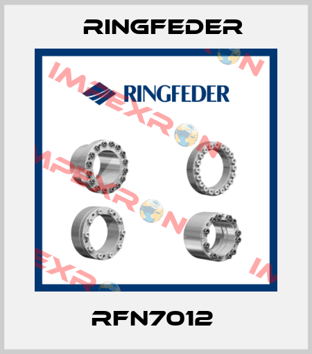 RFN7012  Ringfeder