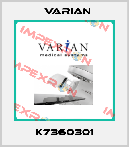 K7360301 Varian