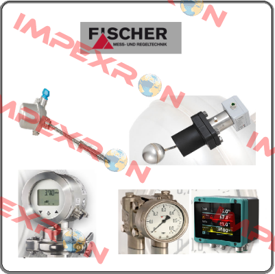 Art.Nr.: HW43,Type 1242A  Fischer Mess Regeltechnik