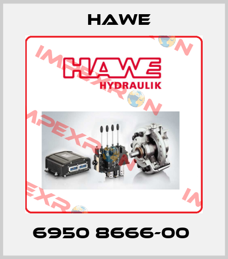 6950 8666-00  Hawe