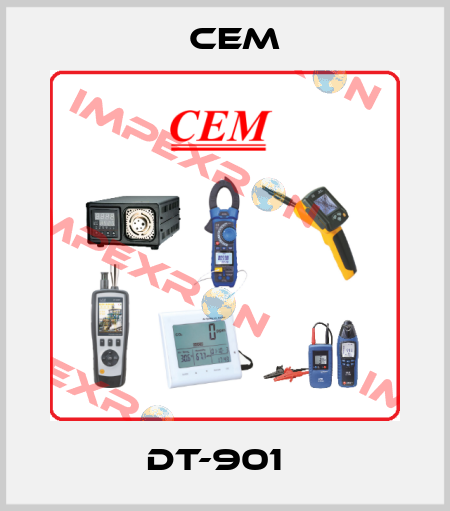 DT-901   Cem