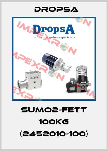 SUMO2-FETT 100KG (2452010-100) Dropsa