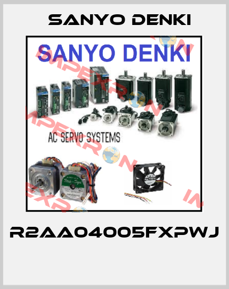 R2AA04005FXPWJ  Sanyo Denki