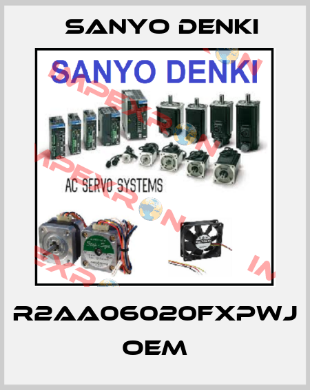 R2AA06020FXPWJ OEM Sanyo Denki