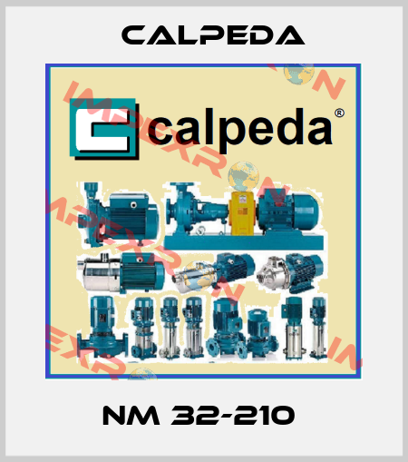 NM 32-210  Calpeda