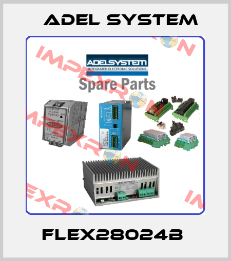 FLEX28024B  ADEL System