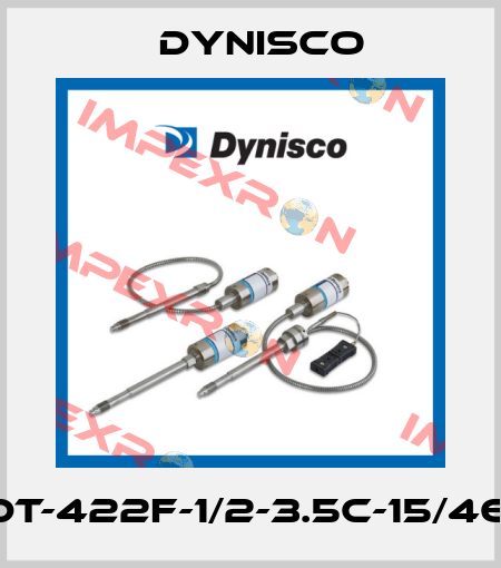 MDT-422F-1/2-3.5C-15/46-A Dynisco