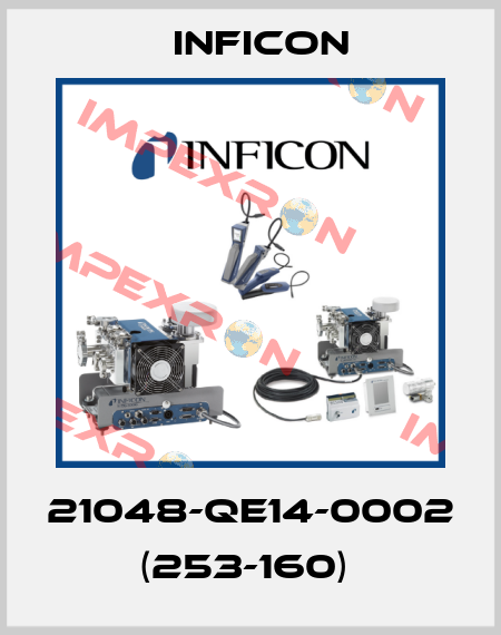 21048-QE14-0002 (253-160)  Inficon