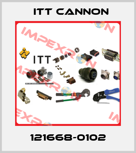 121668-0102 Itt Cannon