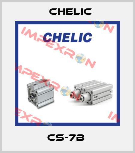 CS-7B  Chelic