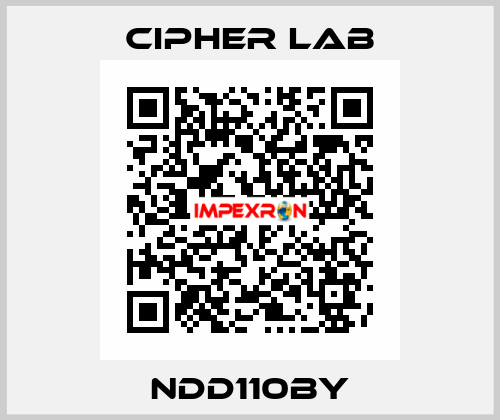 NDD110BY Cipher Lab