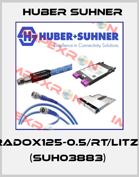 RADOX125-0.5/RT/LITZE (SUH03883)  Huber Suhner