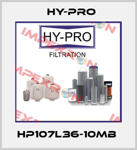 HP107L36-10MB  HY-PRO