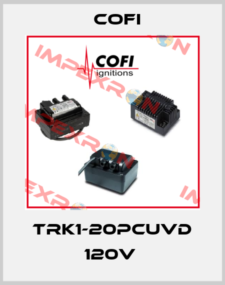 TRK1-20PCUVD 120v  Cofi