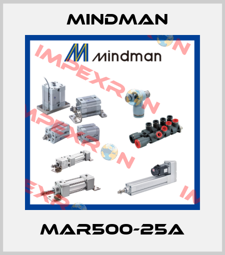 MAR500-25A Mindman