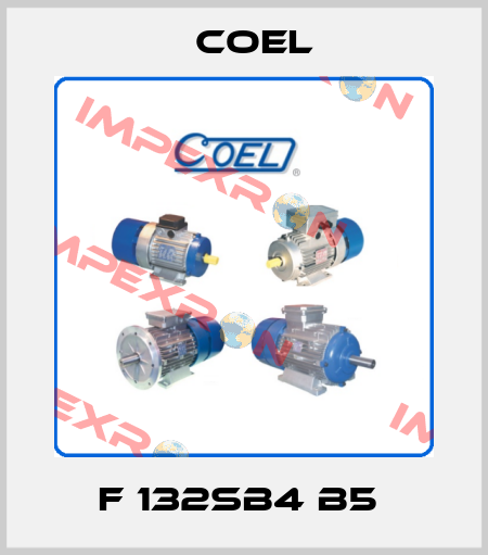 F 132SB4 B5  Coel