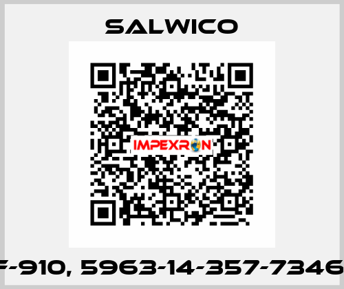 F-910, 5963-14-357-7346  Salwico