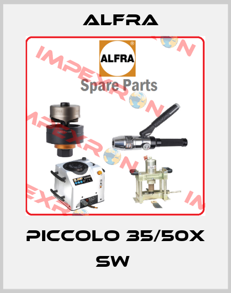 Piccolo 35/50X SW  Alfra