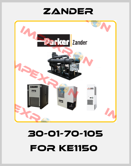 30-01-70-105 for KE1150  Zander