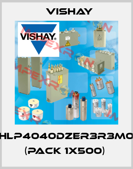 IHLP4040DZER3R3M01 (pack 1x500)  Vishay