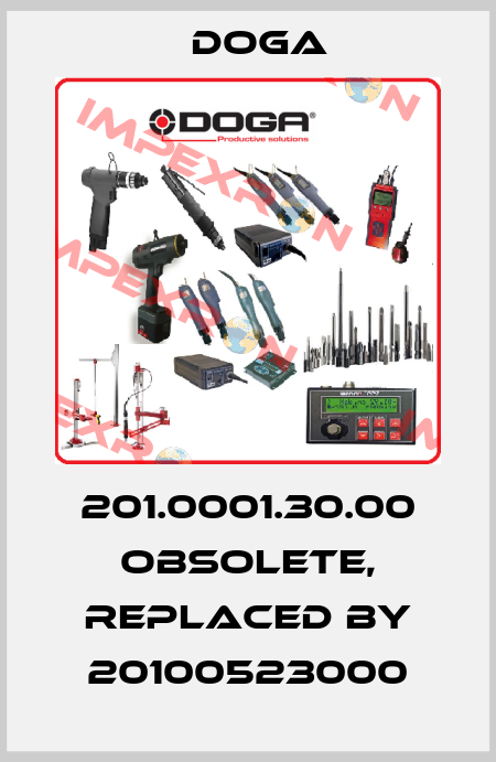 201.0001.30.00 obsolete, replaced by 20100523000 Doga